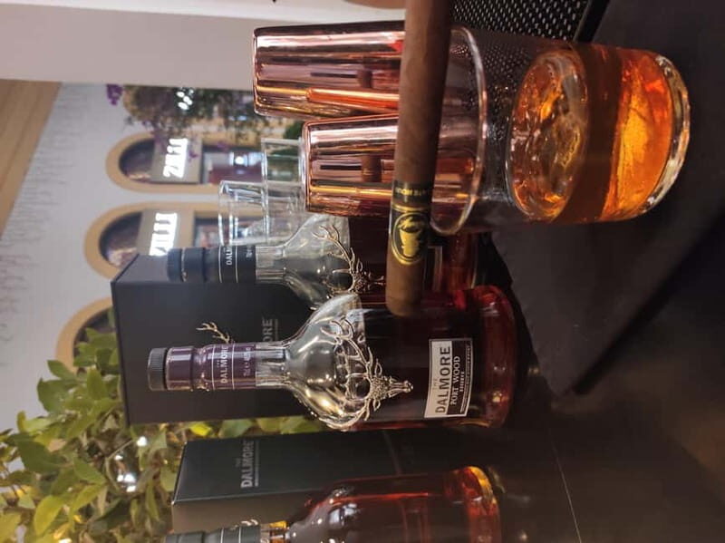 Private Cigar Pairing Workshop in Cyprus - What’s Included, and Why It Matters