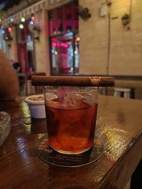 Private Cigar Pairing Workshop in Cyprus - Final Thoughts