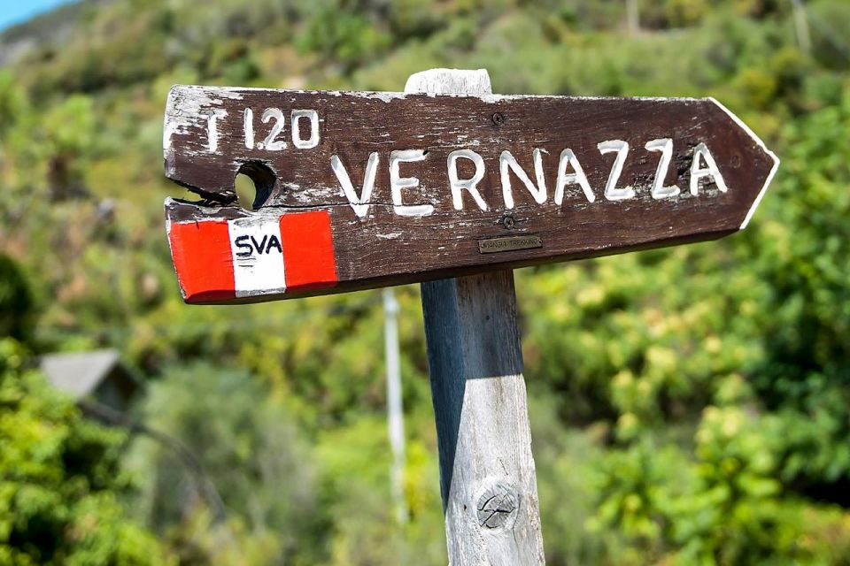 Private Cinque Terre Tour From Florence With Optional Hike - Booking and Cancellation Policy