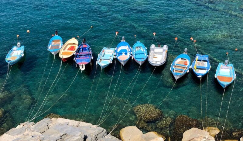Private Cinque Terre Trek/Tour - Frequently Asked Questions