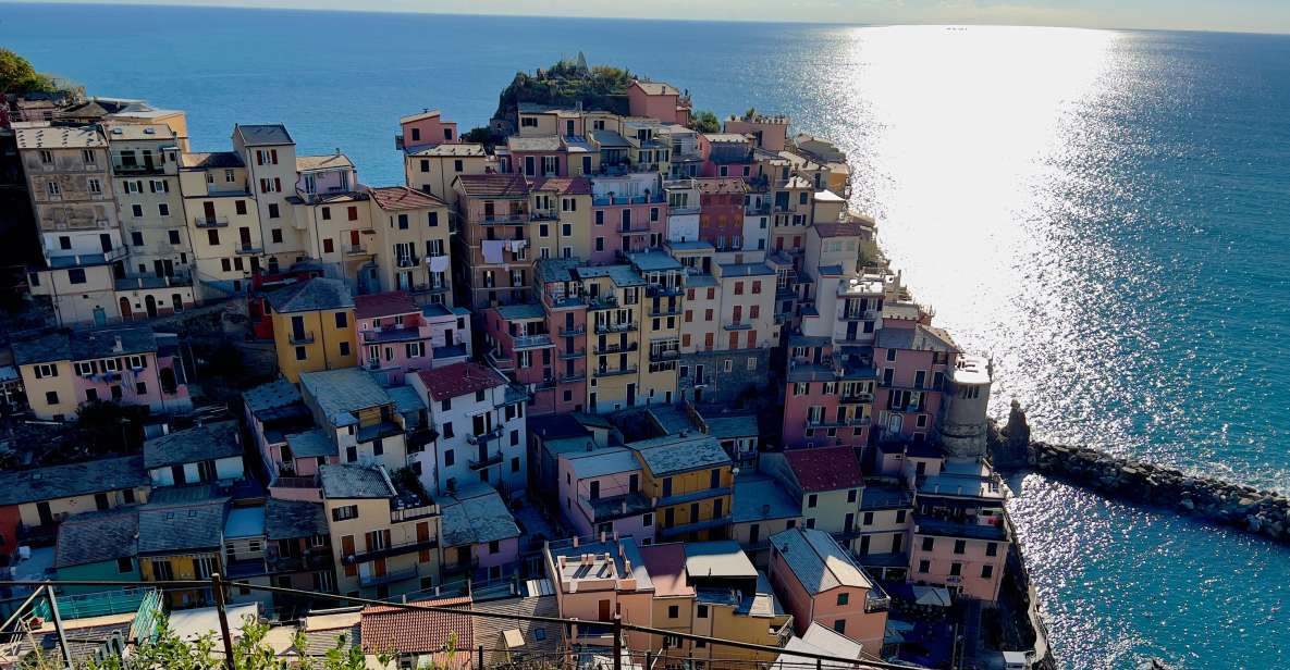 Private Cinque Terre Trekking Tour - Key Points