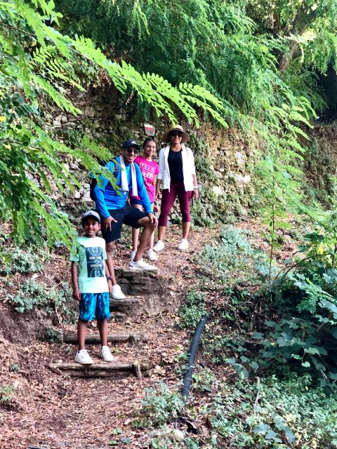 Private Cinque Terre Trekking Tour - Inclusions and Exclusions