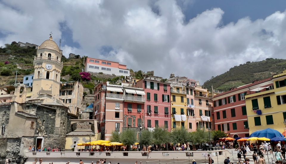 Private Cinque Terre Trekking Tour - Meeting Point and Location