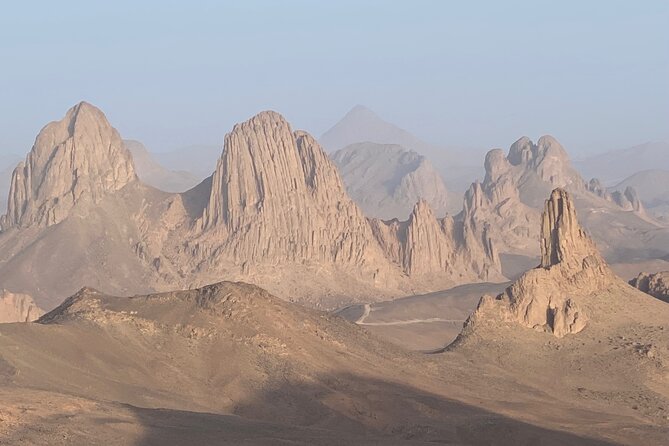 Private Circuit in Tamanrasset, the Hoggar and the Assekrem of Several Days - Meeting and Pickup Details