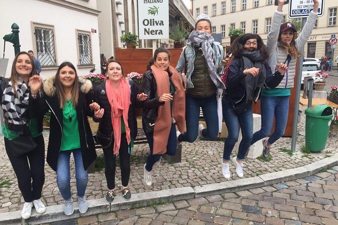 Private city discovery tour - A Historical Treasure Hunt - An In-Depth Look at Prague’s Treasure Hunt