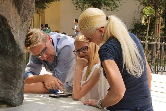 Private city discovery tour - A Historical Treasure Hunt - Authentic Praise from Travelers