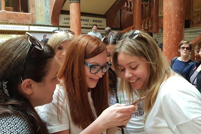 Private city discovery tour - A Historical Treasure Hunt - The Sum Up