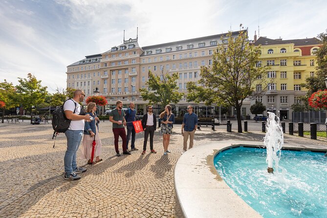 Private City Guided Walking Tour of Vienna - Tour Highlights