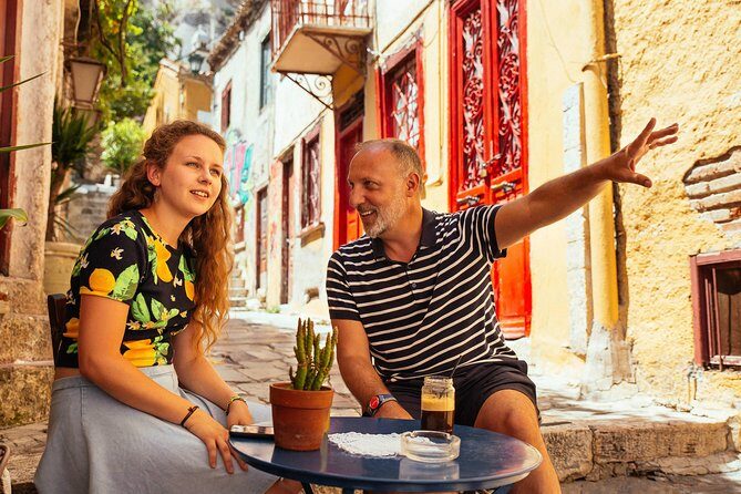 Private City Kickstart Tour: Athens - The Sum Up