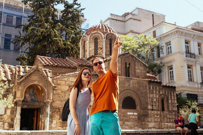 Private City Kickstart Tour: Athens - Frequently Asked Questions