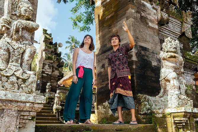 Private City Kickstart Tour: Bali - Traveler Experiences and Reviews