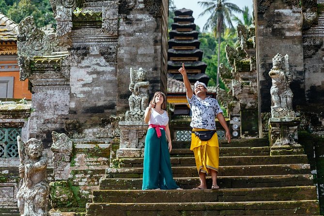 Private City Kickstart Tour: Bali - Sustainable Tourism Practices