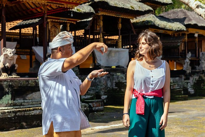 Private City Kickstart Tour: Bali - Tips for a Great Experience
