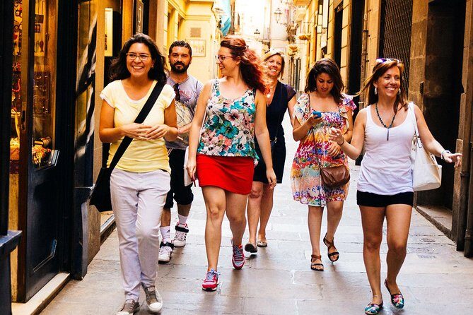 Private City Kickstart Tour: Barcelona - Key Points