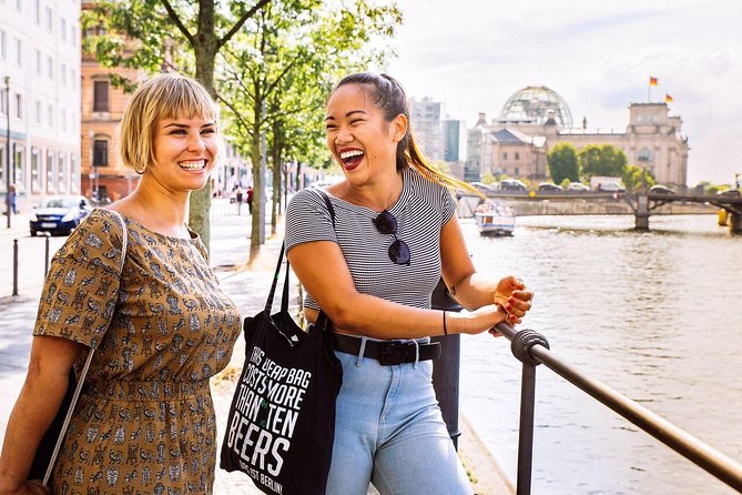 Private City Kickstart Tour: Berlin - Inclusions