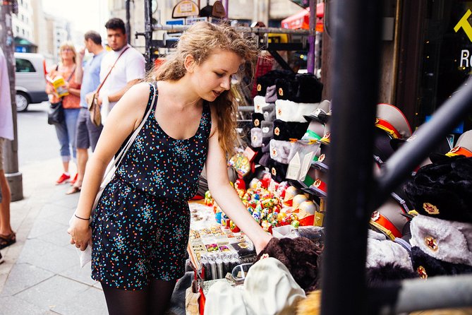 Private City Kickstart Tour: Berlin - Highlights: Führerbunker