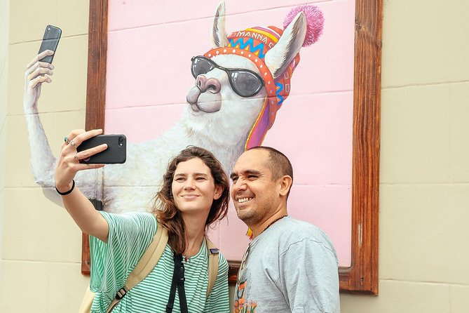 Private City Kickstart Tour: Lima - Accessibility and Participation