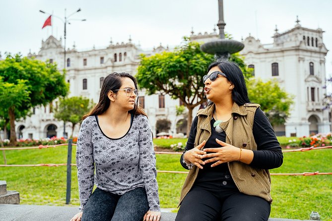 Private City Kickstart Tour: Lima - Memorable Tour Experience
