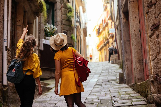 Private City Kickstart Tour: Lisbon - Included Features