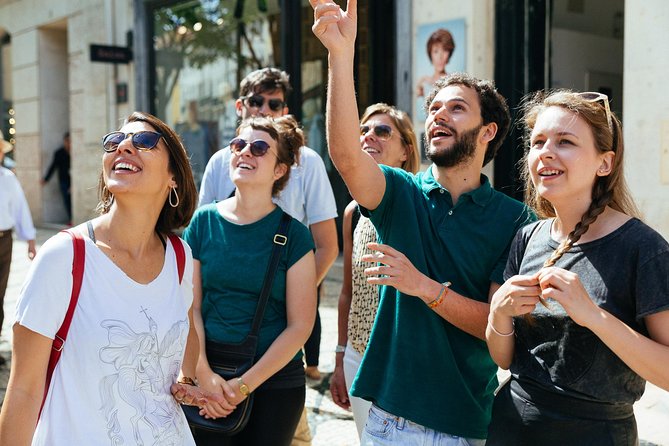Private City Kickstart Tour: Lisbon - Top Attractions