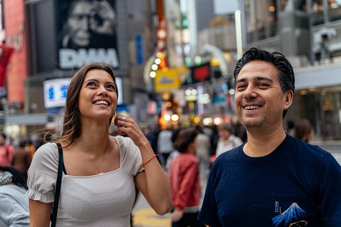 Private City Kickstart Tour: Tokyo - Inclusions in the Tour