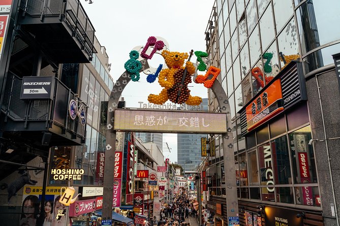 Private City Kickstart Tour: Tokyo - Meeting and Pickup Details