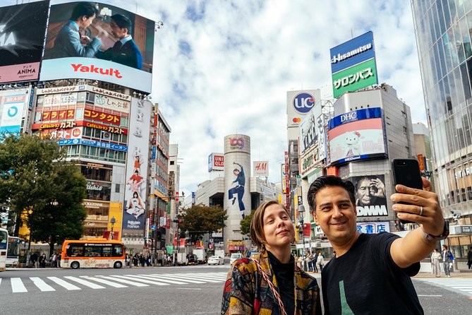 Private City Kickstart Tour: Tokyo - Additional Tour Information