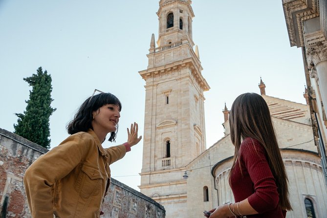 Private City Kickstart Tour: Verona - Architectural Gems of Verona Cathedral