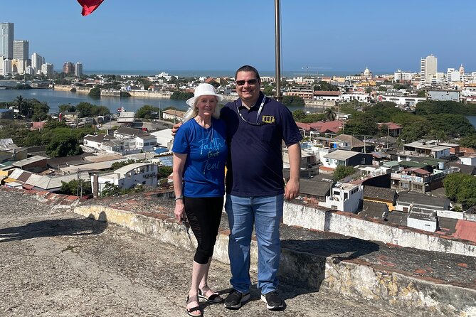 Private City Tour 5 Hours of Cartagena - Brunch, Lunch, and Dinner