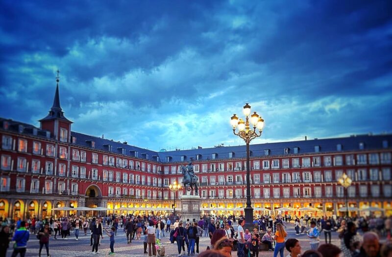 Private City Tour Around Madrid - Tour Highlights