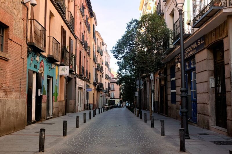 Private City Tour Around Madrid - Guided Experience