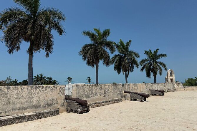 Private City Tour Campeche - Key Points