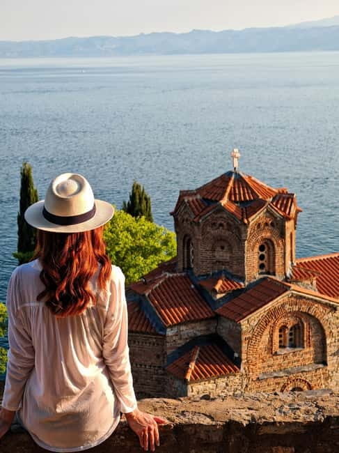 "Private City Tour: Discover Ohrid's Hidden Gems" - Exploring Ohrid’s Hidden Gems: A Private City Tour Review