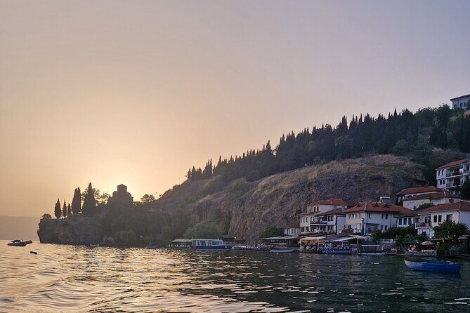 Private City Tour: Discover Ohrid's Hidden Gems - The Basics: What You’re Getting
