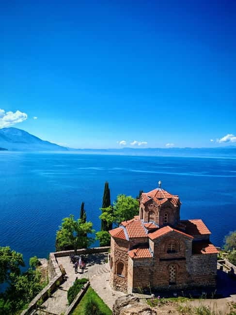 "Private City Tour: Discover Ohrid's Hidden Gems" - Practical Details and Tour Logistics