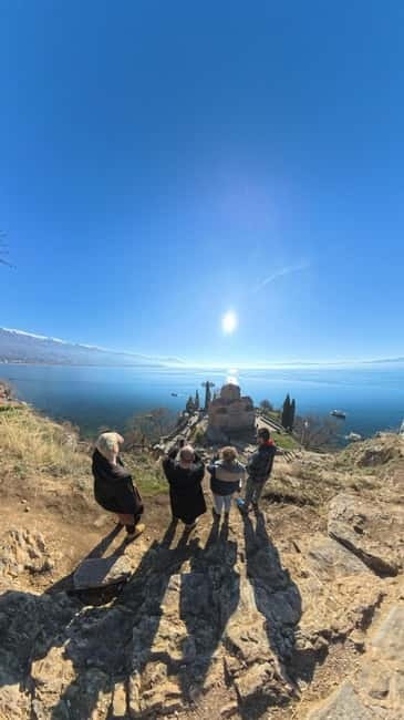 "Private City Tour: Discover Ohrid's Hidden Gems" - Who Should Consider This Tour?