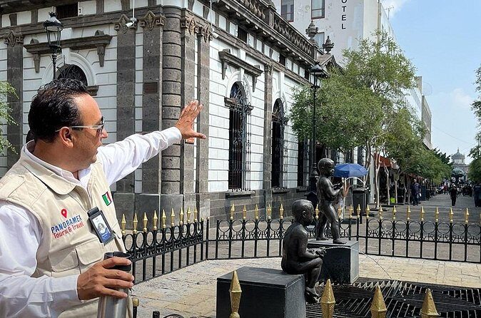 Private City Tour Guadalajara and Tlaquepaque - FAQs