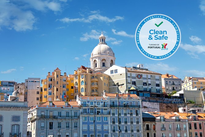 Private City Tour: Highlights of Lisbon - Tour Itinerary