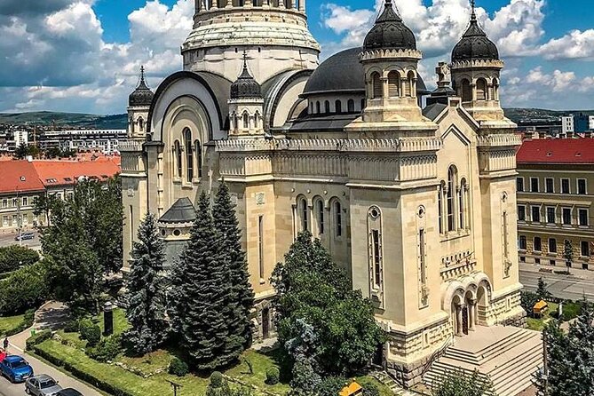 Private City Tour in Cluj-Napoca - Meeting Location
