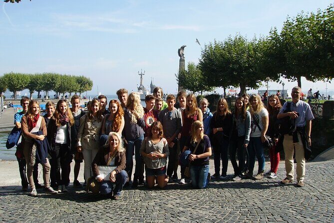 Private city tour in Constance - Key Points