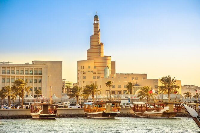 Private City Tour in Doha Qatar - Experience Highlights