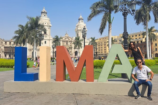 Private City Tour in Lima - Inclusions and Exclusions