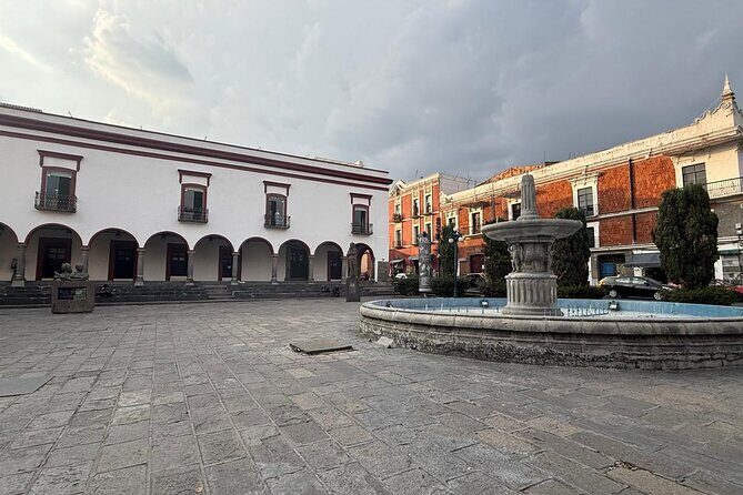 Private City Tour in Puebla - Key Points