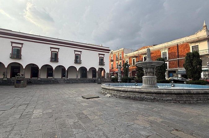 Private City Tour in Puebla - Practical Details