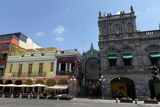 Private City Tour in Puebla - Who Will Love This Tour?