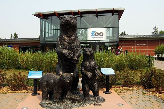 Private City Tour in Winnipeg - Meeting and Pickup Information