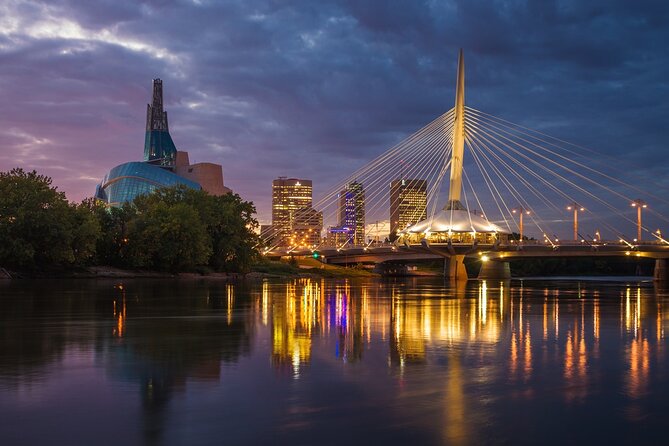 Private City Tour in Winnipeg - Inclusions and Accessibility