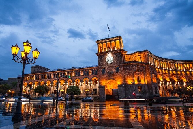 Private City Tour in Yerevan - Reviews and Ratings