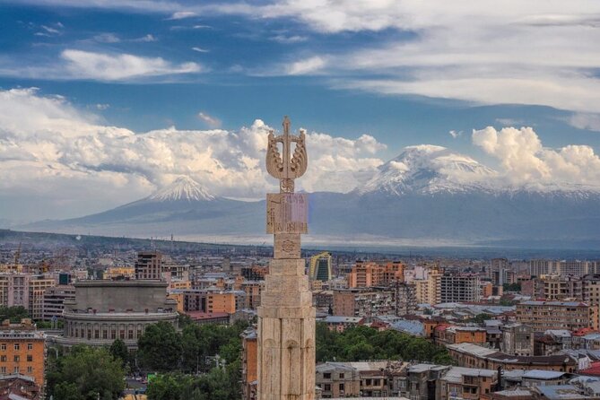 Private City Tour in Yerevan - Cultural and Historical Insights