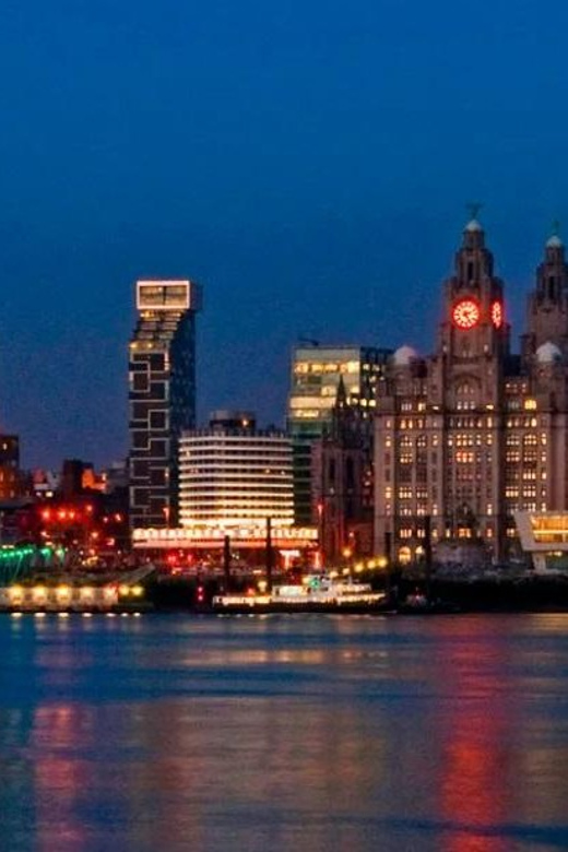Private City Tour - Liverpool - Official LFC Stadium Tour